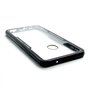 Чохол до мобільного телефона Dengos TPU Samsung Galaxy A20s (black frame) (DG-TPU-TRP-26) - зменшене зображення 3