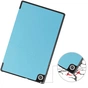 Чохол до планшета BeCover Smart Case Lenovo Tab M10 TB-X306F HD (2nd Gen) Blue (705968) - зменшене зображення 5