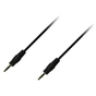 Кабель мультимедійний 3.5mm M to 3.5mm M 1.2m Piko (1283126473876) - зменшене зображення 1
