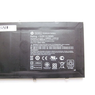 Акумулятор до ноутбука HP Envy 14-3000 SL04XL, 58Wh (3900mAh), 8cell, 14.8V, Li-ion (A47463) зображення 1