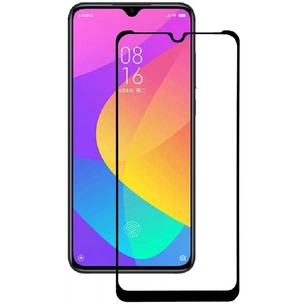 Скло захисне BeCover Xiaomi Mi A3/CC9e Black (703950) зображення 1