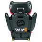 Автокрісло Peg-Perego Viaggio 2-3 Flex Crystal Black Чорно-сіре (IMVF000035DP53DX13) - зменшене зображення 5