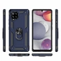 Чохол до мобільного телефона BeCover Military Samsung Galaxy A12 SM-A125 / M12 SM-M125 Blue (705641) - зменшене зображення 2