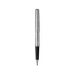 Ручка пір'яна Parker JOTTER 17 SS CT  FP M (16 112) зображення 1