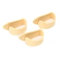 Медіатор Graph Tech PQP-0140-V3 TUSQ Thumb Pick 1.4 Warm 3 Pack (232930) - зменшене зображення 1