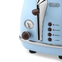 Тостер DeLonghi CTOV 2103.AZ (CTOV2103.AZ) - зменшене зображення 5