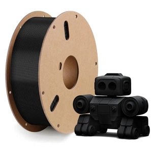 Пластик для 3D-принтера Anycubic PLA High Speed 1кг black (HHSBK-102) зображення 1