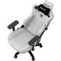 Крісло ігрове Anda Seat Kaiser 3 Fabric Size XL Grey (AD12YDC-XL-01-G-PV/F) - зменшене зображення 9