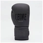Боксерські рукавички Leone GN059 Black/White 12 унцій (GN059_Bl/White_12oz) - зменшене зображення 5