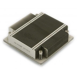 Кулер Supermicro SNK-P0046P/LGA1150/1155/1U Passive/Xeon E3-1200 Series (SNK-P0046P) изображение 1