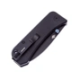Ніж Weknife Banter Blackwash Black G10 (2004B) - зменшене зображення 4