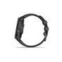 Смарт-годинник Garmin fenix 7 Pro Saph Solar, Crbn Gry DLC Ti w/ Black Band, GPS (010-02777-11) - зменшене зображення 5