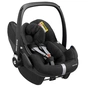 Автокрісло Maxi-Cosi Pebble PRO i-Size Essential Black (8799672120) - зменшене зображення 3