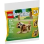 Конструктор LEGO Creator Подарункові тварини (30666) - зменшене зображення 1