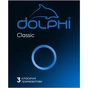 Презервативи Dolphi Classic 3 шт. (4820144770494) - зменшене зображення 1