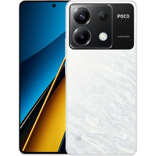 Мобільний телефон Xiaomi Poco X6 5G 12/512GB White (1020836) зображення 1