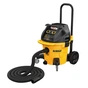 Пилосос будівельний DeWALT 1400 Вт, шланг 4.6 м, 38 л, 15 кг (DWV905M) - уменьшенное изображение 5