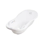 Ванночка Tega Baby LUX OWLS 102 см white (SO-005-103) - зменшене зображення 1