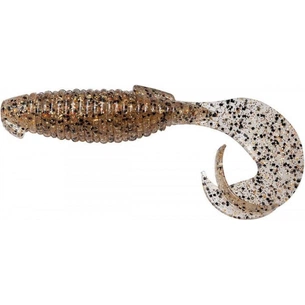 Силікон рибальський Keitech Flapper Grub 4" (7 шт/упак) ц:321 gold shad (1551.09.50) зображення 1