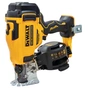 Цвяхозабивач DeWALT 18В, діаметр/довжина цвяха 1.6/63 мм, 2 АКБ, ЗП, кейс (DCN45RNN) - зменшене зображення 3