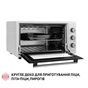 Електропіч Perfelli SIERRA 48 WHITE - зменшене зображення 7