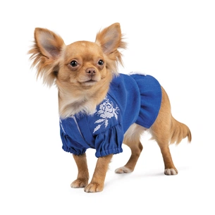 Футболка для тварин Pet Fashion Sofia з вишивкою XXS (4823082430376) зображення 1