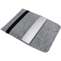 Чохол до ноутбука Gmakin 14 Macbook Pro, horizontal, Light Gray (GM15-14) - уменьшенное изображение 4