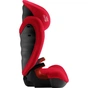 Автокрісло Britax-Romer Kid II Black Series Fire Red (2000030853) - зменшене зображення 4