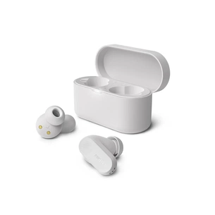 Навушники Philips TAT3509 Touch Control Mic White (TAT3509WT/00) зображення 1