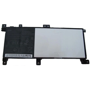 Акумулятор до ноутбука ASUS X556 C21N1509, 4840mAh (38Wh), 4cell, 7.6V, Li-ion, черная, (A47246) зображення 1