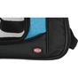 Переноска для тварин Trixie Kilian Carrier 31х32x48 см до 6 кг (чорний з синім) (4047974289525) - зменшене зображення 4