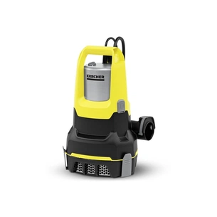 Дренажний насос Karcher для чистої води SP 17.000 Dirt, 550 Вт, 17Куб/год, 9м, глибина 7м, 6кг (1.645-840.0) зображення 1