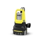 Дренажний насос Karcher для чистої води SP 17.000 Dirt, 550 Вт, 17Куб/год, 9м, глибина 7м, 6кг (1.645-840.0) - зменшене зображення 1