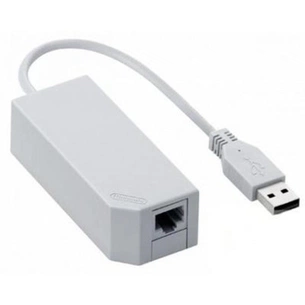 Перехідник USB 2.0 AM to RJ45 Ethernet 100Mbps (Mac/Win) Atcom (7806) зображення 1