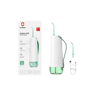 Іригатор Oclean W10 Green NEW-2 NOZZLES (6970810555745) зображення 1