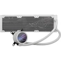 Система рідинного охолодження ASUS ROG-RYUO-III 360-ARGB-WHT (90RC00I2-M0UAY0) - зменшене зображення 9