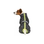 Комбінезон для тварин Pet Fashion RAIN для такси M (сірий) (4823082416332) - зменшене зображення 3