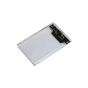 Кишеня зовнішня AgeStar 2.5", USB 3.2, 9.5 mm / 7 mm HDD/SSD, Transparent (3UB2P4C (Transparent)) - зменшене зображення 4