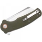 Ніж CJRB Crag G10 Green (J1904-GNF) - зменшене зображення 3