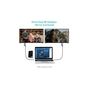 Кабель мультимедійний USB-C to HDMI M 1.8m 4K60Hz Choetech (XCH-M180GY) - уменьшенное изображение 5