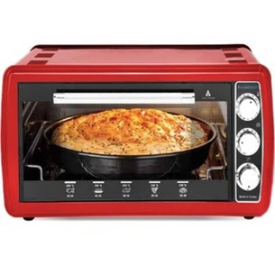 Електропіч HouseTech 13003 red зображення 1