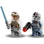 Конструктор LEGO Star Wars TM Мікрофайтери: AT-AT проти таунтауна 205 деталей (75298) - зменшене зображення 3
