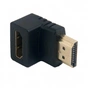 Перехідник HDMI to HDMI Extradigital (KBH1671) - уменьшенное изображение 1