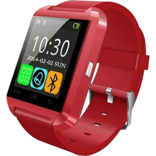 Смарт-годинник UWatch U8 Red (F_50699) зображення 1