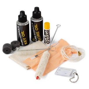 Засіб для догляду за духовими Jim Dunlop Wood Clarinet Maintenance Kit (HE105) зображення 1