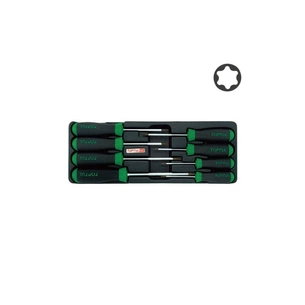 Набір викруток Toptul TORX T9-T40 8шт. (У ложементі, тип А) (GAAT0813) зображення 1