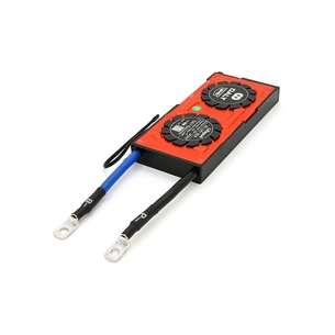BMS контроллер DaLy LiFePO4 24V 8S 80A (SMDL8S-80A) зображення 1
