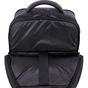 Рюкзак для ноутбука Bagland 15.6" Hanover L black 0090190 (1022119977) - зменшене зображення 5