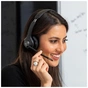 Навушники Jlab GO Work Wireless 2nd Gen Black (IEUHBGOWORKRBLK4) - зменшене зображення 6