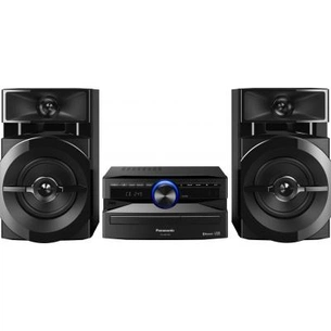 Магнітола Panasonic SC-UX100EE-K изображение 1